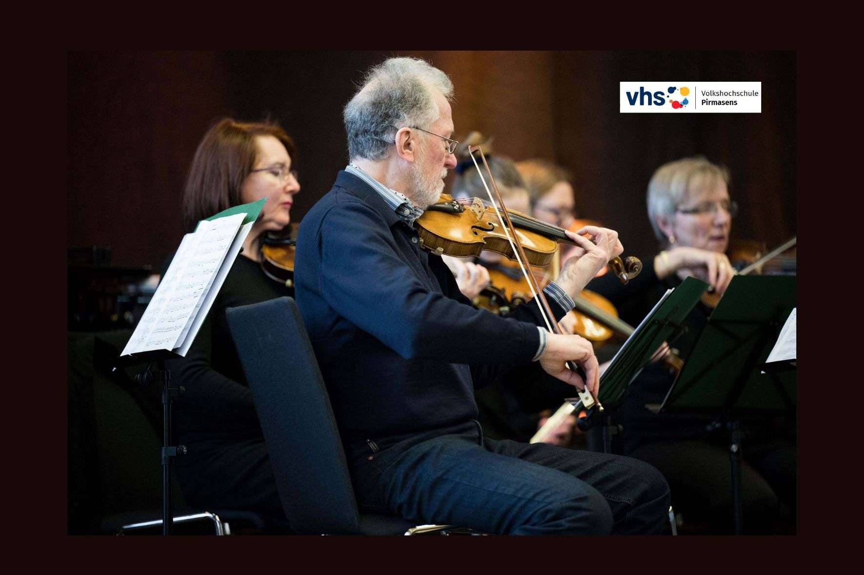 VHS Musikalische Einstimmung zum Start ins Herbstsemester Pirmasens