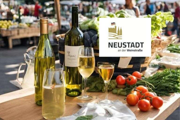 Letzter Neustadter Abendmarkt im Jahr 2024