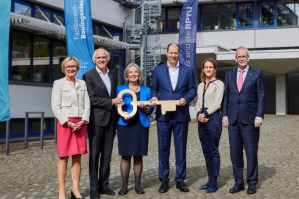 Neuer Universitätspräsident startet an der RPTU Kaiserslautern-Landau ...