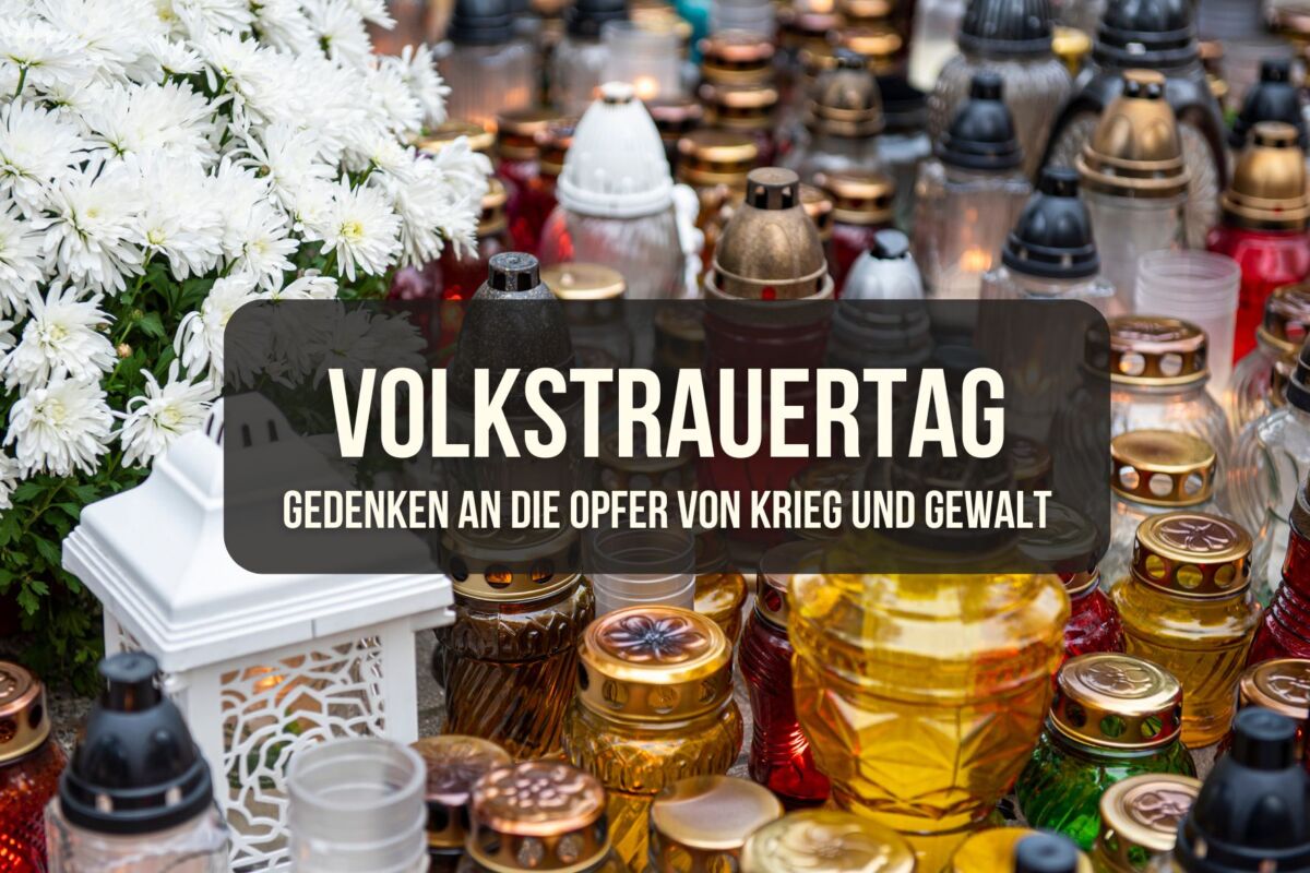 Pirmasens - Volkstrauertag: Gedenken an die Opfer von Krieg und Gewalt ...