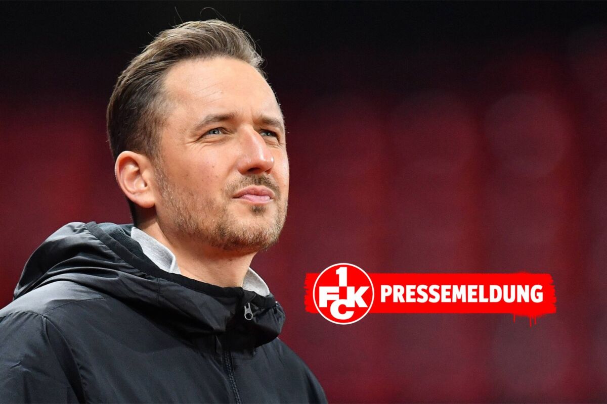 Marcel Klos Wird Sportdirektor Beim FCK Pfalz Digital Marcel klos wird sportdirektor beim fck pfalz digital