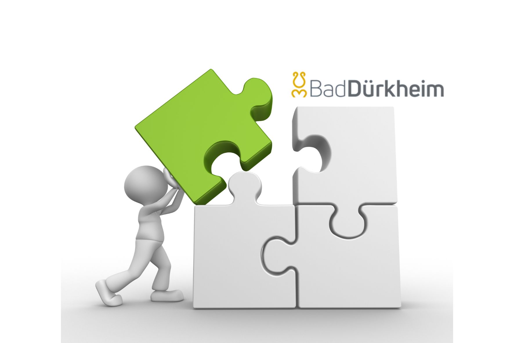 Wir puzzeln uns durch das kulturelle Leben auf der Klosterruine Limburg