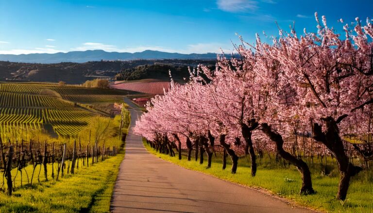 PFALZ BEWEGT! – Neustadt Mandelblüte