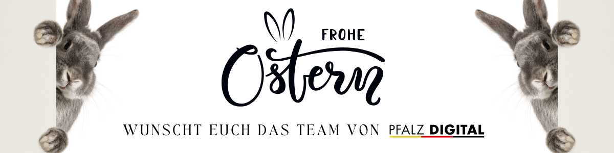 Frohe Ostern
