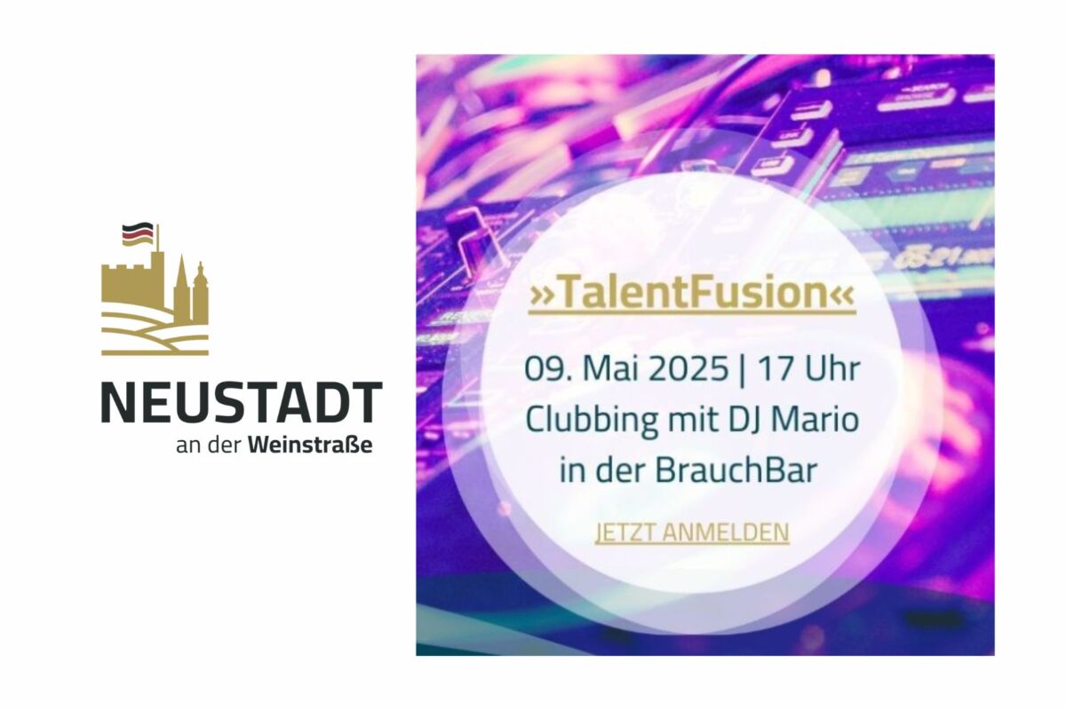 Neustadt /Wstr. -TalentFusion – Misch dich unter die ...