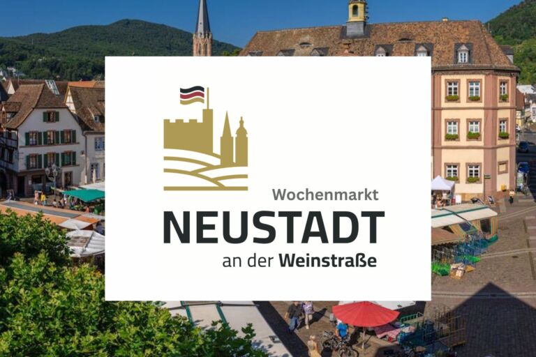 Neustadt /Wstr. – Verlegung des Wochenmarkts