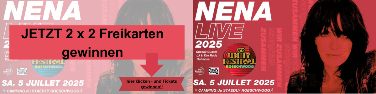 Gewinnspiel Nena