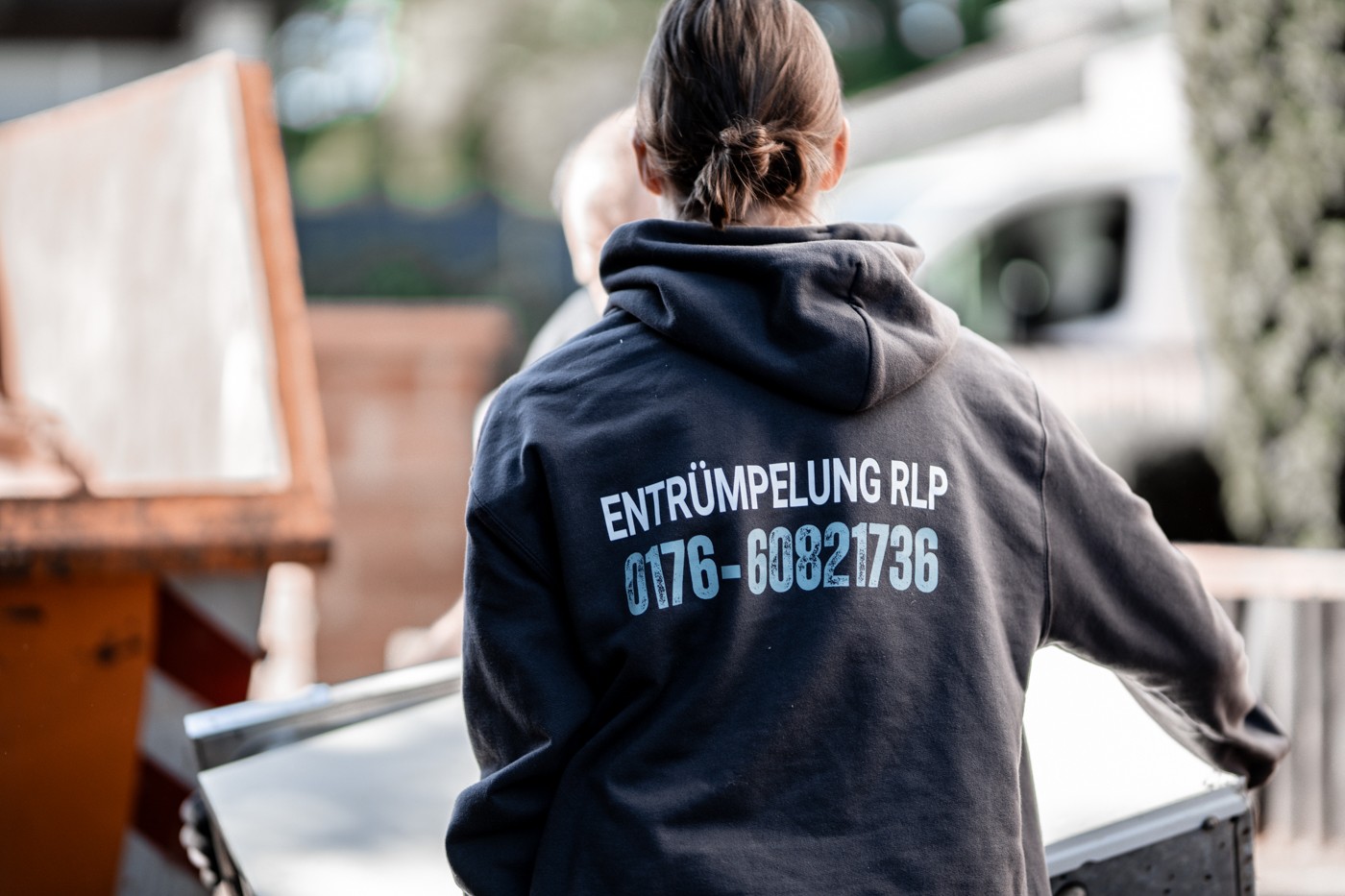 Lucienne_Entrümpelung. Lucienne Bernhardt Entrümpelung RLP