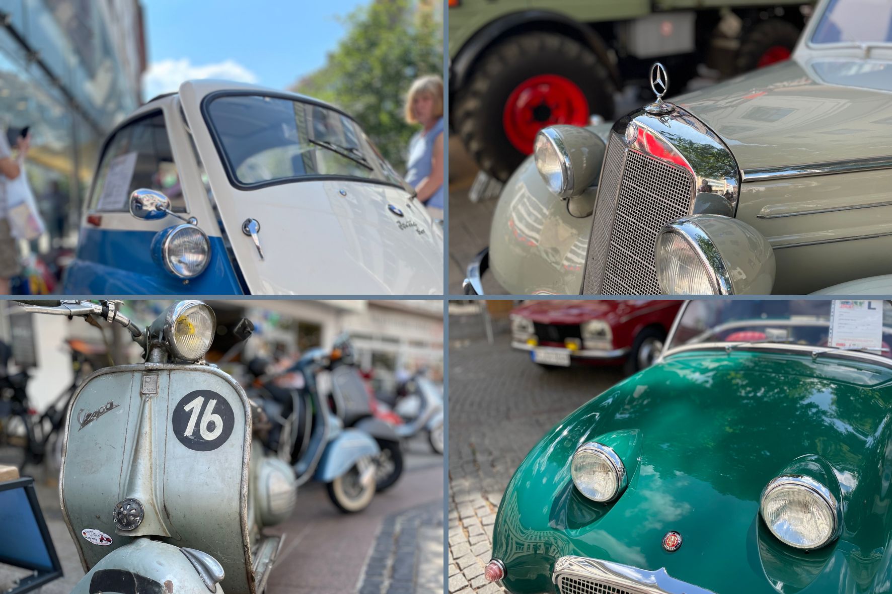 Kaiserslautern Classics 2025 locken am 21. Juni in die Innenstadt