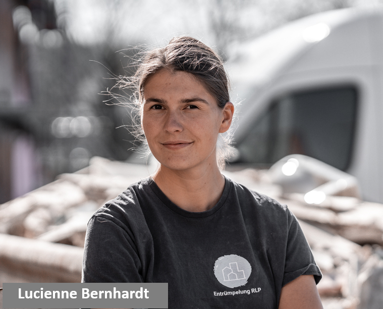 Lucienne Bernhardt