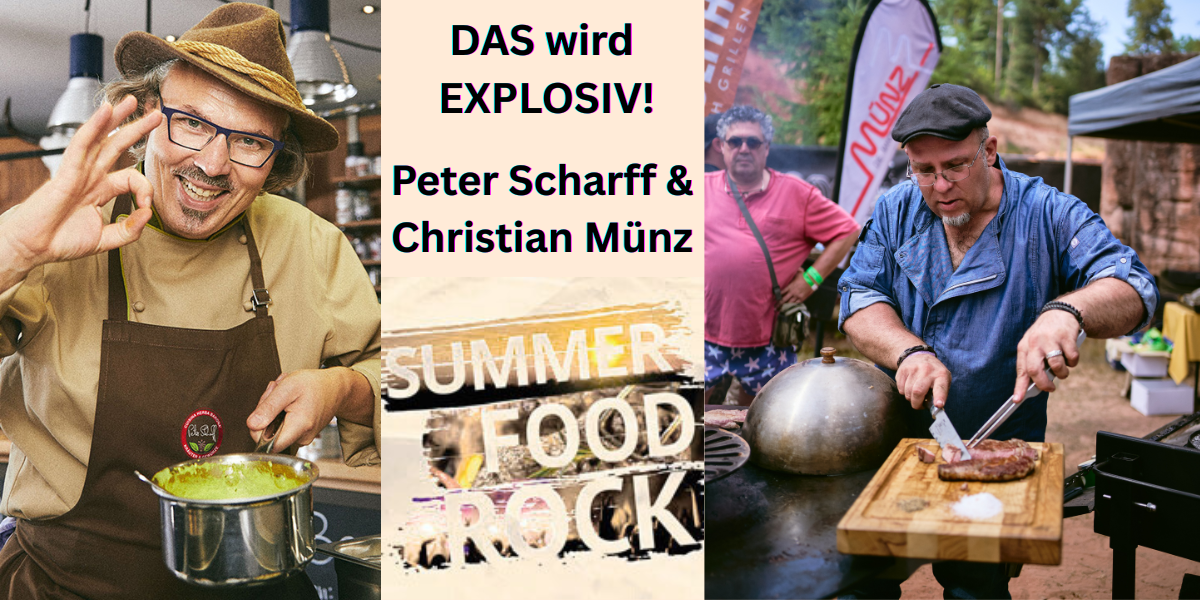 Peter Scharff & Christian Münz,