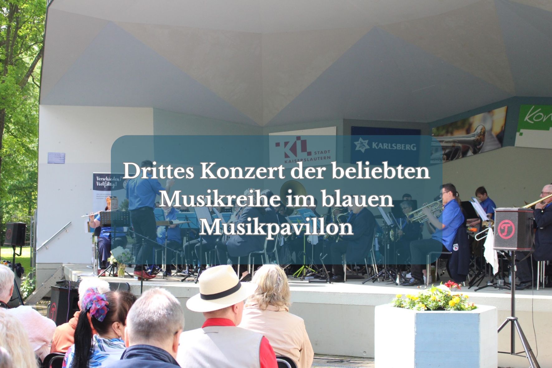 Volksparkkonzert