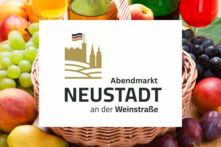 Neustadter Abendmarkt mit DJ Dachkante