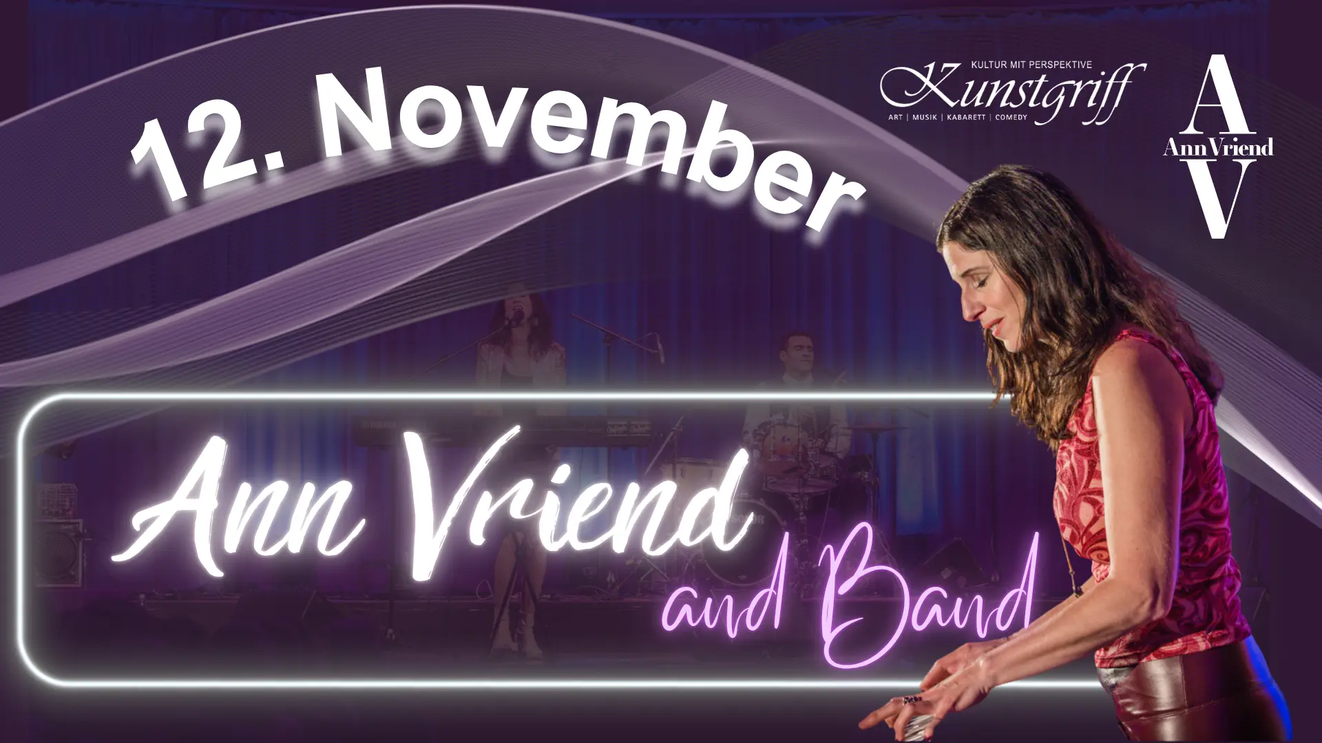 Ann Vriend Fruchthalle Nov. 12.2025