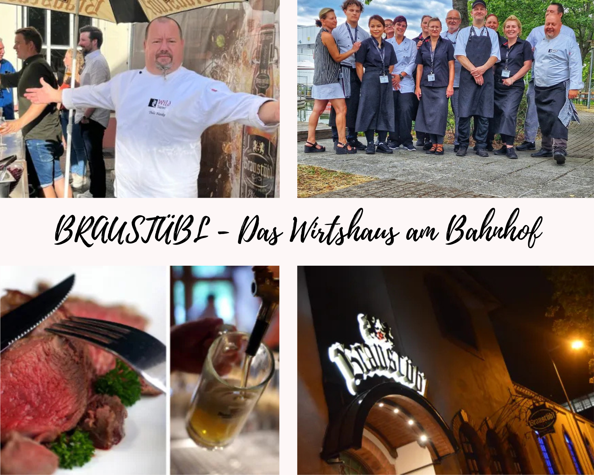 Bräustübl.Collage.
