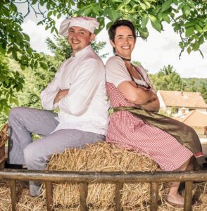 Geschwister Carra_Kunz - Kissel Brot