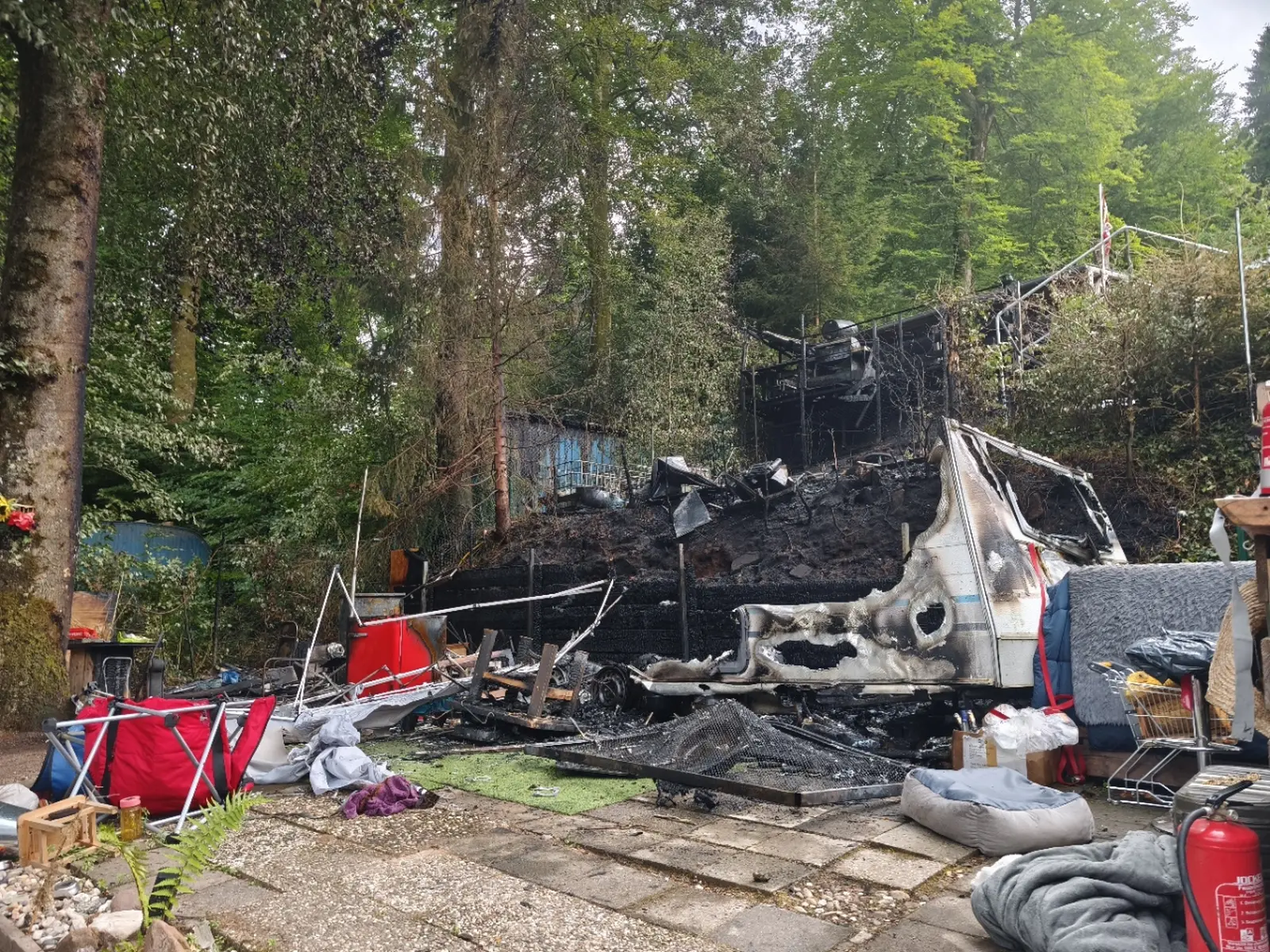 Brand Gelterswoog_ Hilfe für Nicole