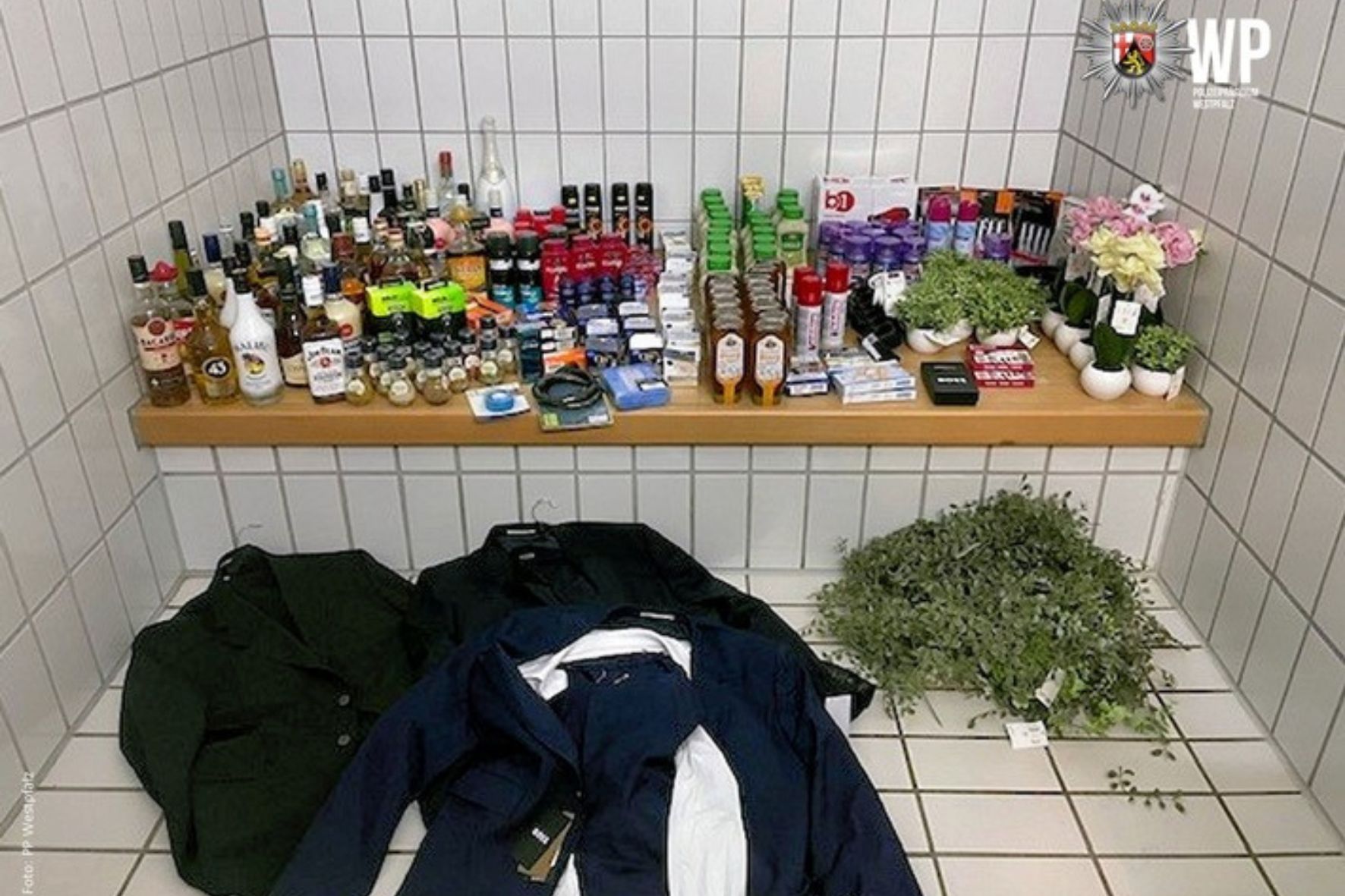 Polizeipräsidium Westpfalz Polizeidirektion Kaiserslautern