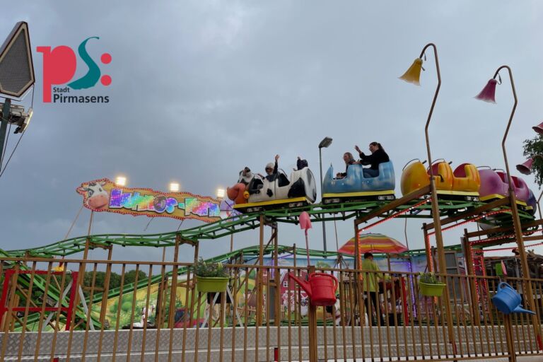 Pirmasens – Der Grenadiermarkt ist ein Ausflugsziel für die ganze Familie
