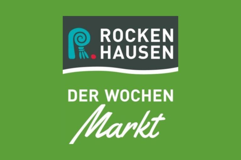 Verlegung Wochenmarkt in Rockenhausen