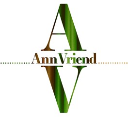 Ann Vriend Logo