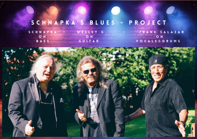 Schnapka- Blues Project