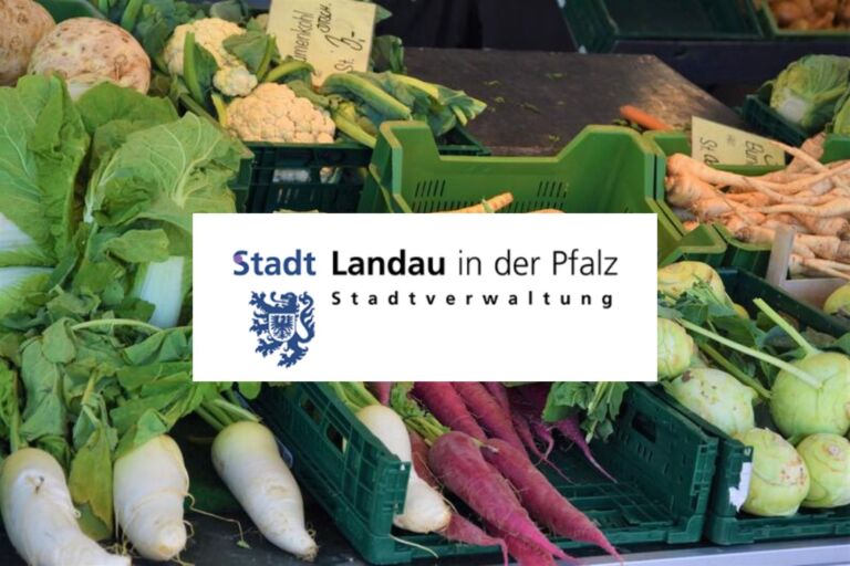 Wegen des Fests des Federweißen: Wochenmarkt in Landau wird auf Alten Meßplatz verlegt