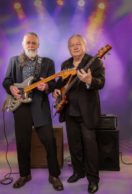 Heinz Glass und Rof Dieter Schnapka