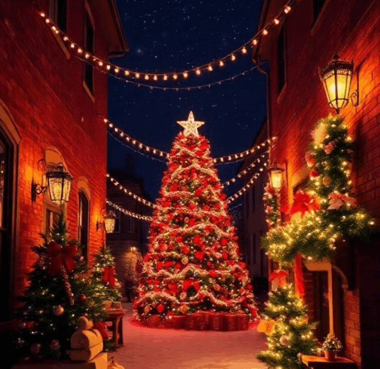 Weihnachtsmarkt Göllheim 2025 – Göllheimer Vorweihnacht