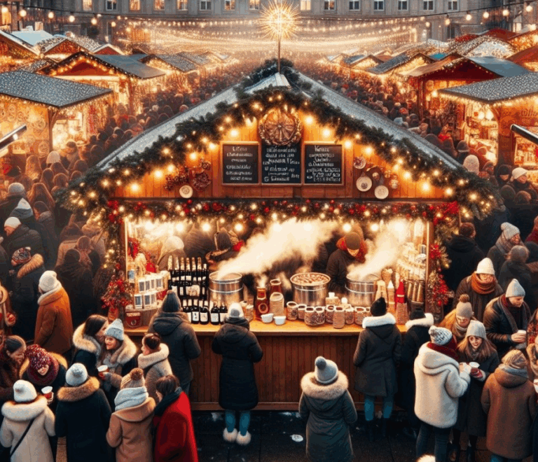 Christkindlmarkt Kirchheimbolanden 2025