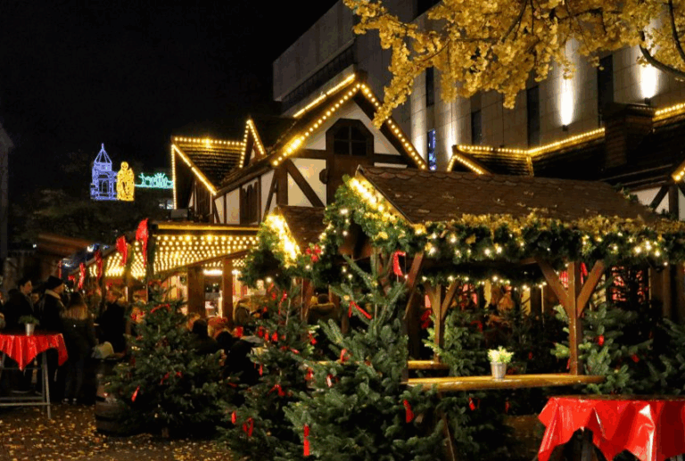 Adventszeit in der Wallonenstadt Otterberg 2025