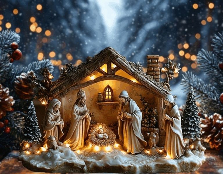 Otterstadter Weihnachtsmarkt 2025 – Adventzauber am Königsplatz