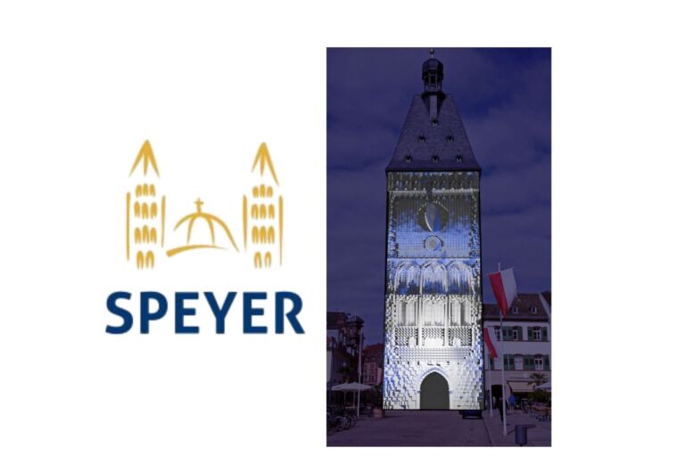 Speyer bereitet spektakuläres 3D-Mapping zum 50. Weihnachts- und Neujahrsmarktjubiläum vor