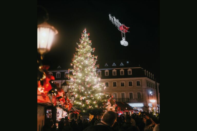 Städtetrip zu Weihnachtsmärkten