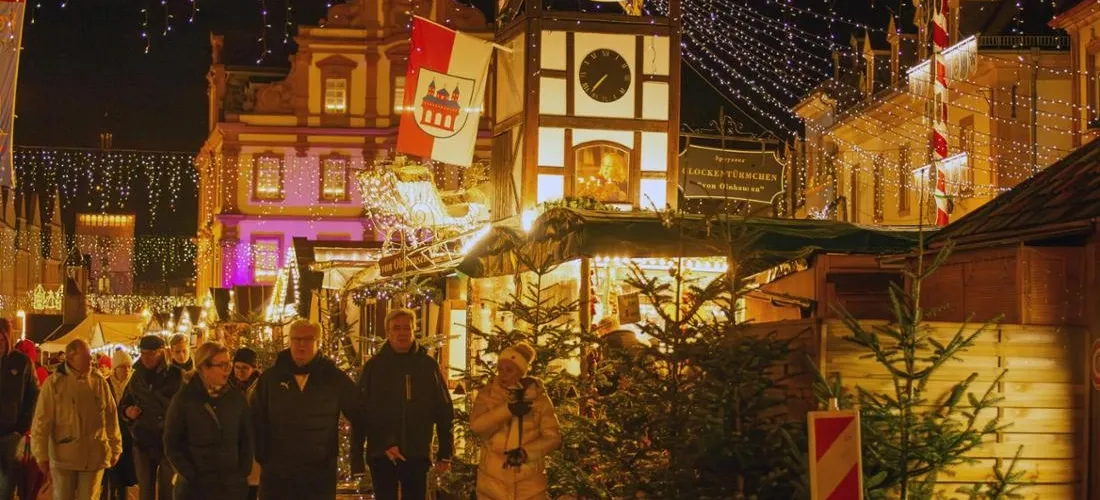 Weihnachtsmarkt Finder Pfalz 2025