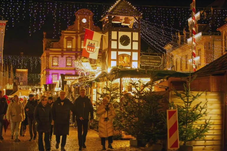 Weihnachtsmarkt-Finder Pfalz 2025 – Wer hat noch auf?
