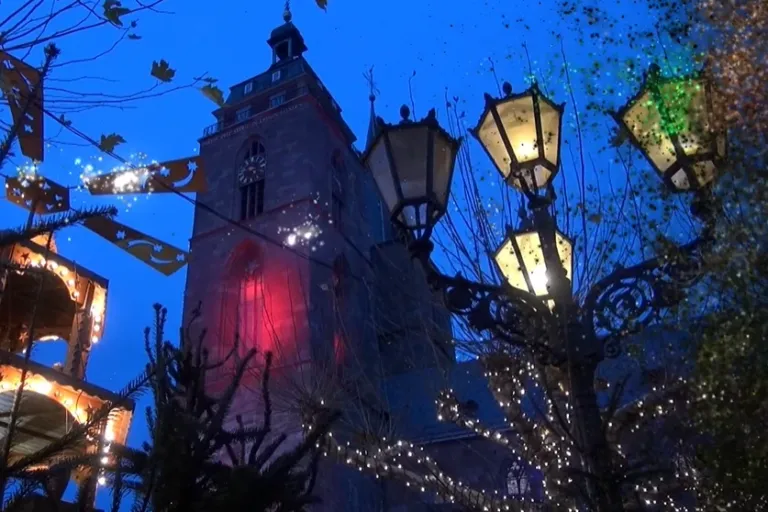 Weihnachtsmarkt der Kunigunde 2025 – Adventszauber in Neustadt