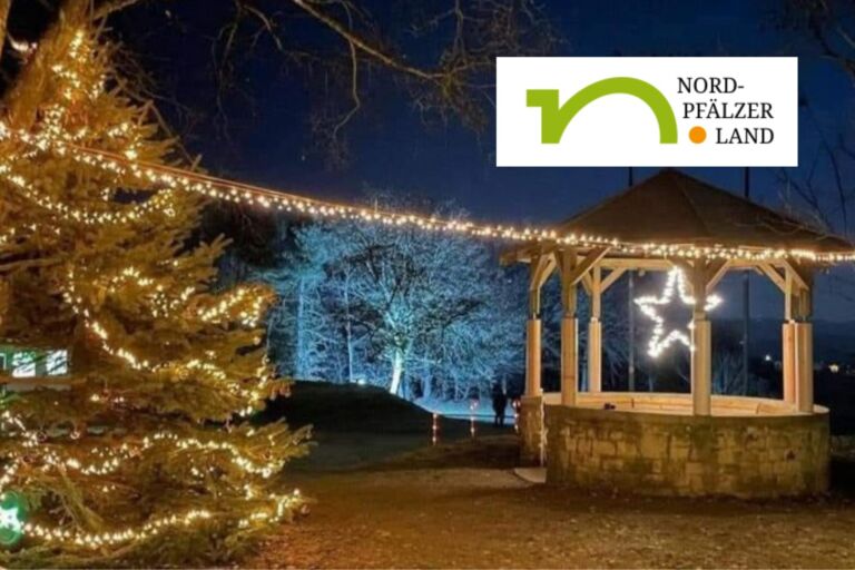 Budenzauber und Lichterglanz – Weihnachtsmärkte in der Verbandsgemeinde Nordpfälzer Land