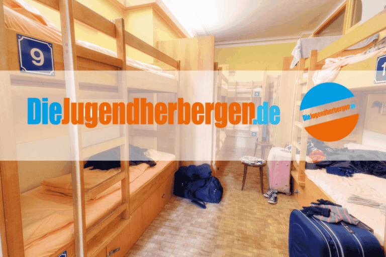 Die Jugendherbergen informieren: