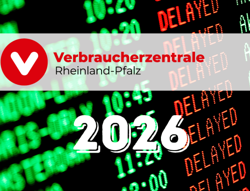 Das ändert sich 2026 beim Thema Verbraucherrecht – Verbraucherzentrale Rheinland-Pfalz