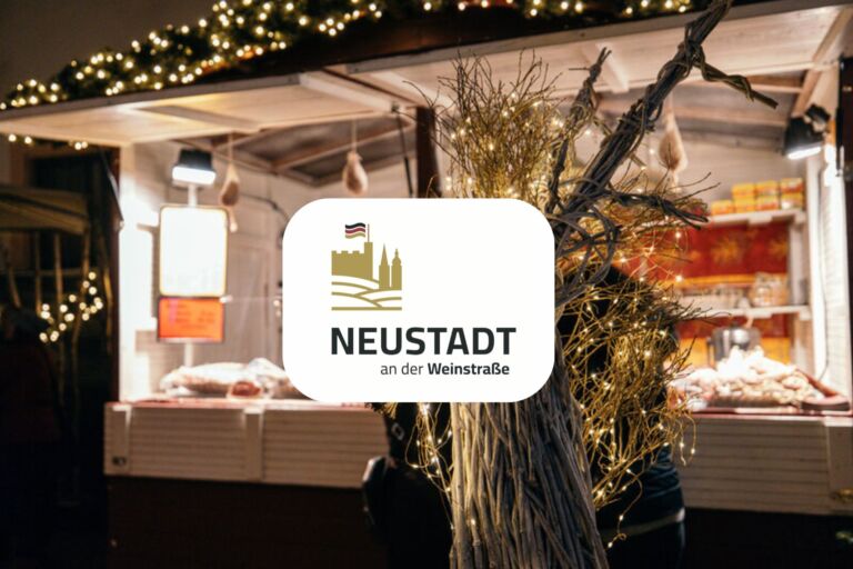 Neustadt /Wstr. – Zauberhaftes Programm auf dem Weihnachtsmarkt