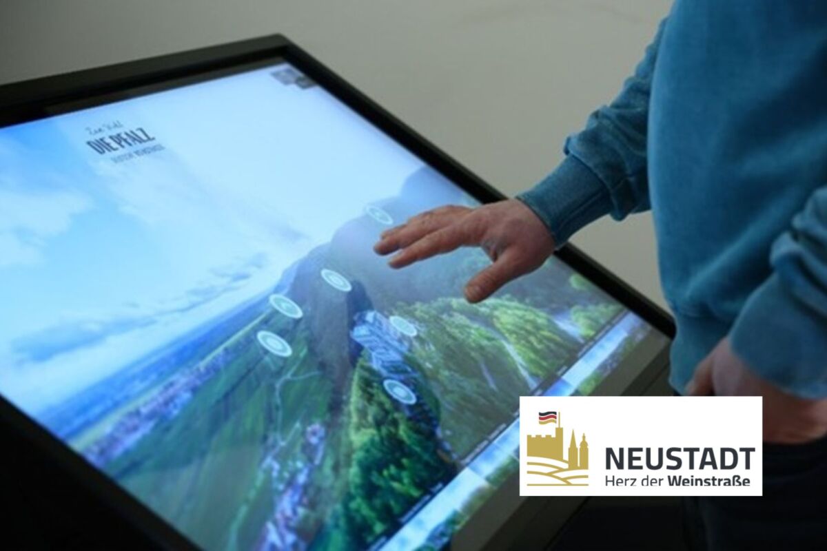 Neustadt /Wstr. - Pfalz Touristik stellt die Urlaubsregion auf der CMT ...