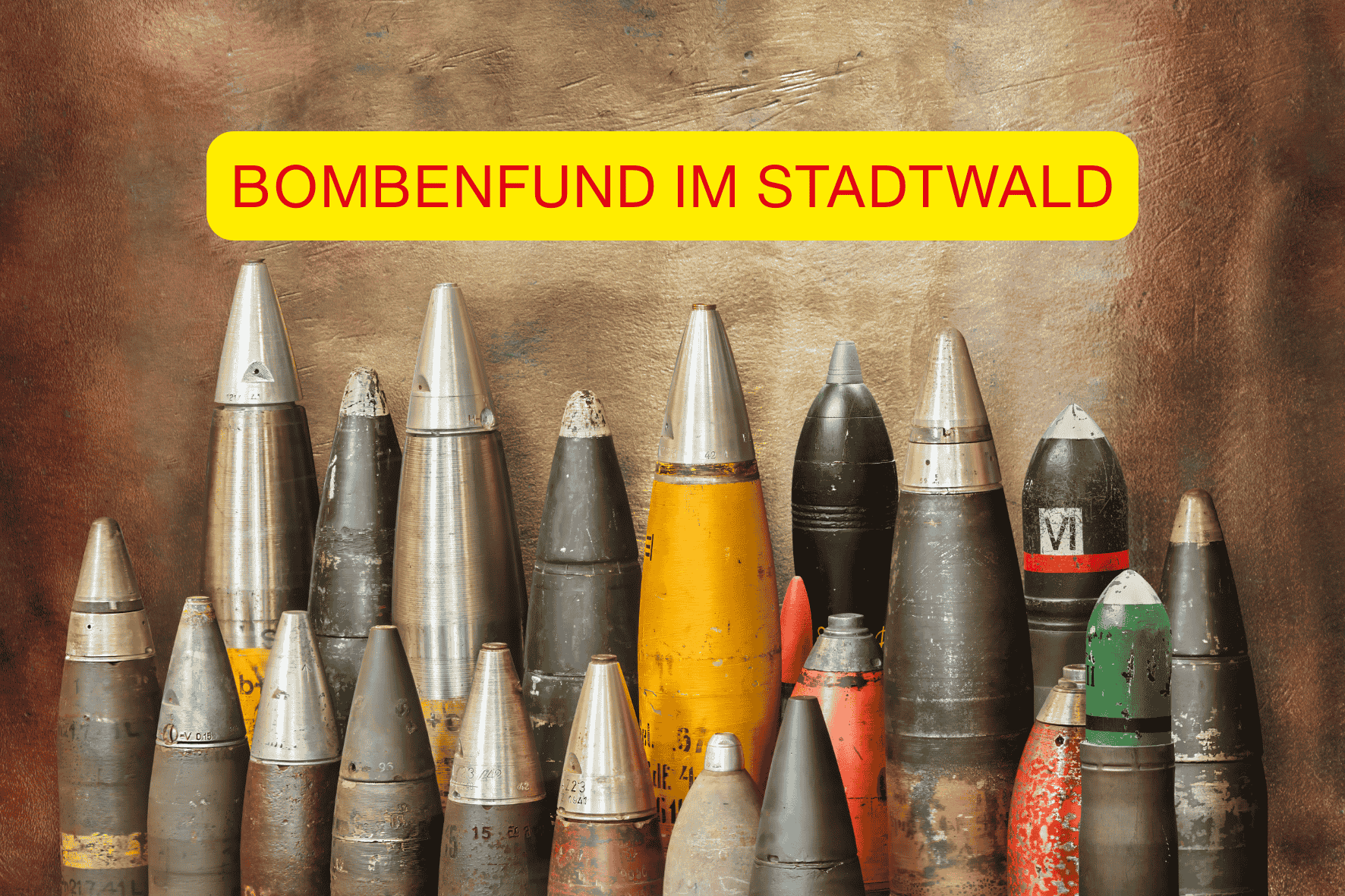 Bombenfund