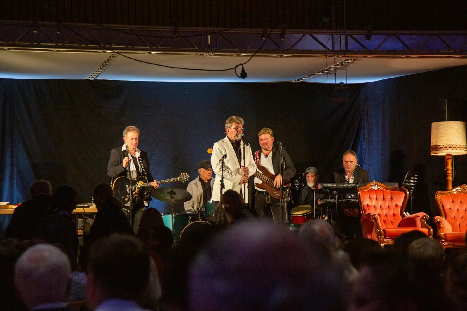 Ronald Daub, Lesung Sippersfeld