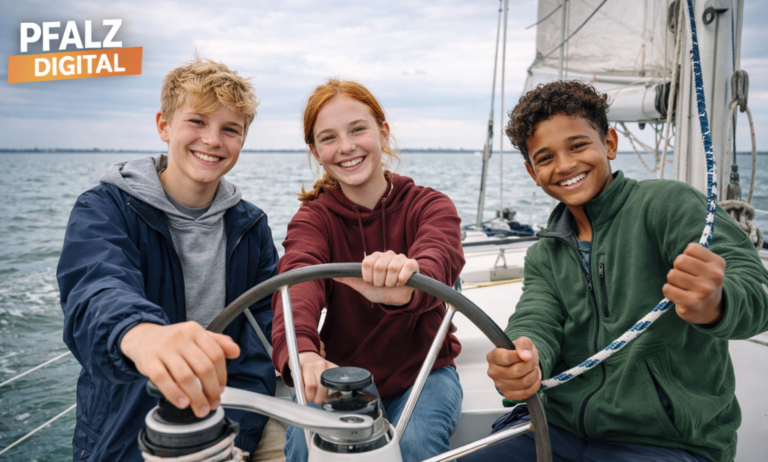 Segelfreizeit Ijsselmeer 2026: Segeltörn in den Niederlanden für Jugendliche aus Speyer