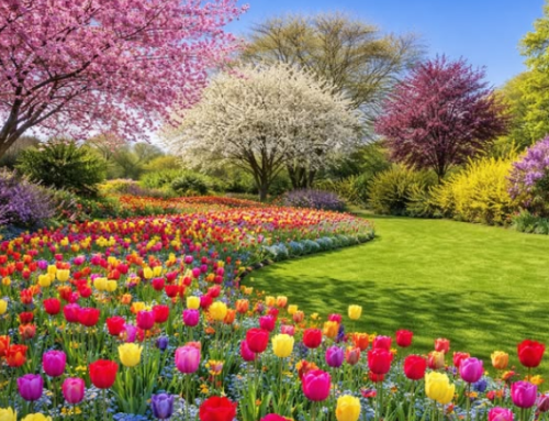 Garten im Frühling fit machen: 3 wichtige Arbeiten im März und April