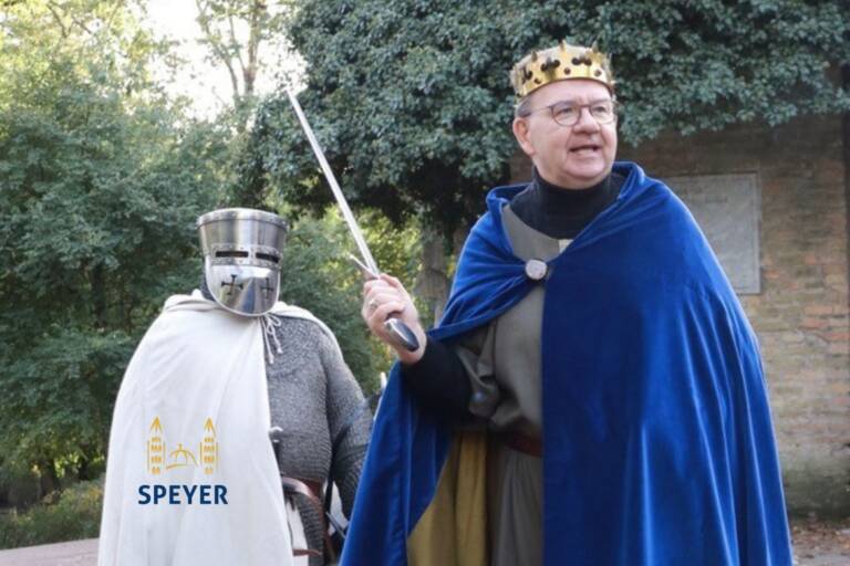 Historische Führung durch die Speyerer Messe- und Marktgeschichte am 12. April