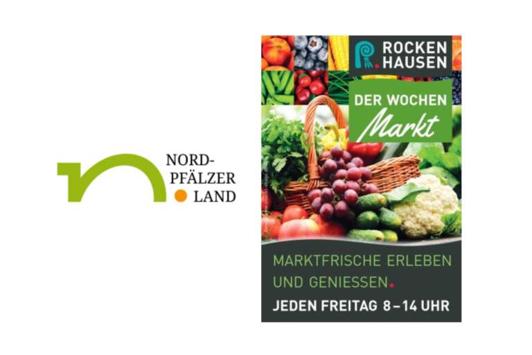 Rockenhausen: Verlegung Wochenmarkt