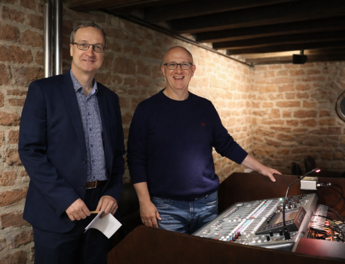 Neue Audioanlage im Theodor-Zink-Museum: Mehr Qualität für anspruchsvolle Formate –  Interview mit Museumsdirektor Bernd Klesmann