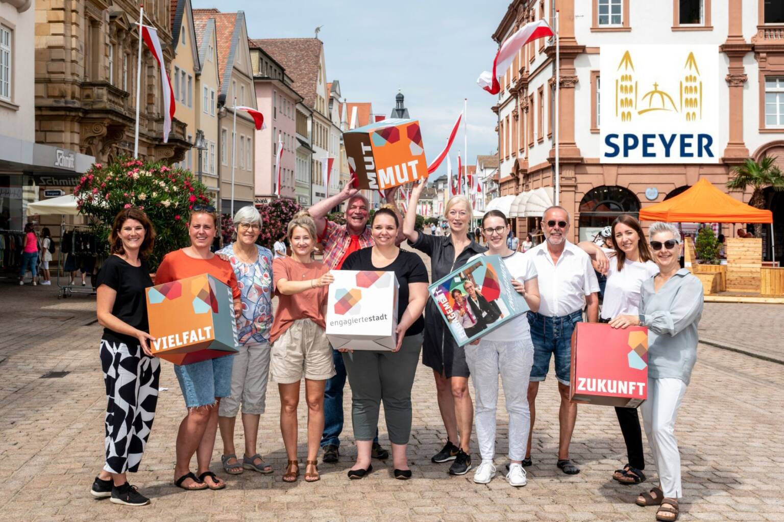 Faszinierend Speyer Aktuelle Meldungen Ebenbild